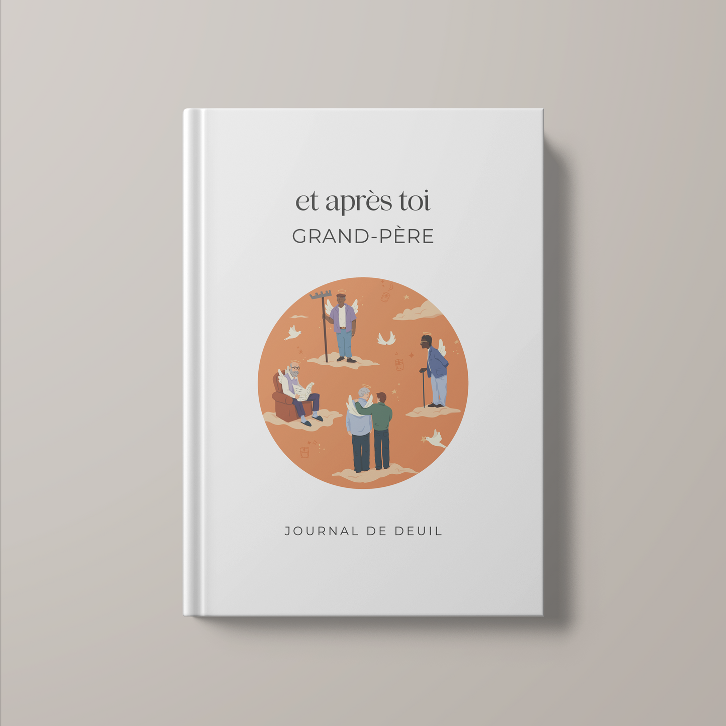 Et Après Toi Grand-Père - Journal de deuil